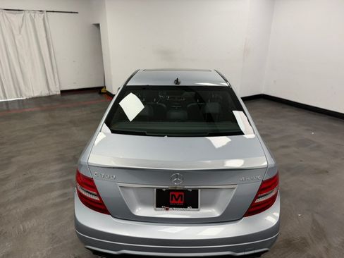 Used 2013 Mercedes-Benz C 300 4MATIC Sedan image 24