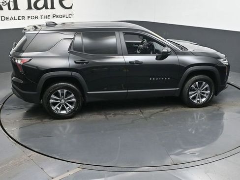 Used 2025 Chevrolet Equinox LT image 39