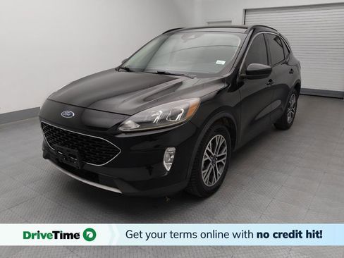 Used 2020 Ford Escape SEL FWD image 1