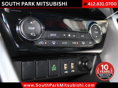 New 2025 Mitsubishi Eclipse Cross SE image 21