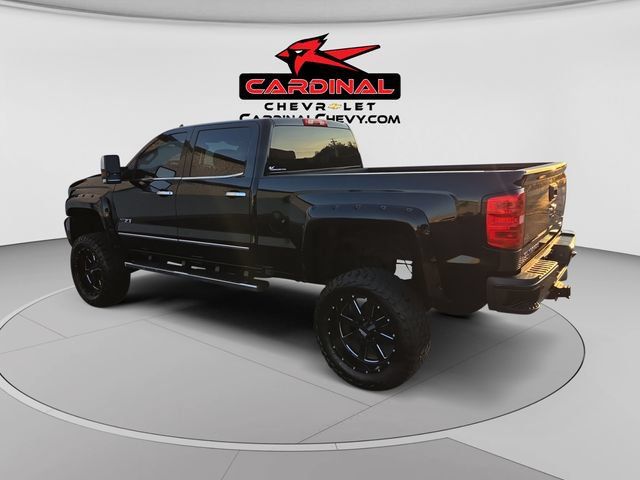 Used 2018 Chevrolet Silverado 2500 LTZ w/ Duramax Plus Package AWD/4WD image 5