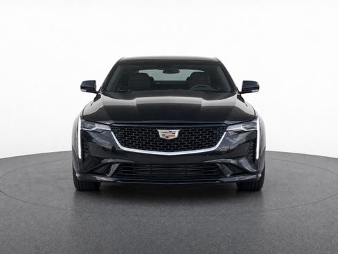 Certified 2023 Cadillac CT4 Premium Luxury RWD image 5