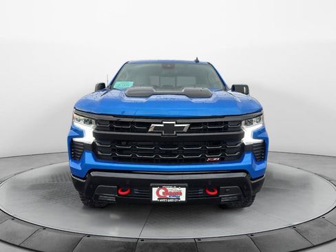New 2026 Chevrolet Silverado 1500 LT Trail Boss w/ LT Trail Boss Premium Package AWD/4WD image 8