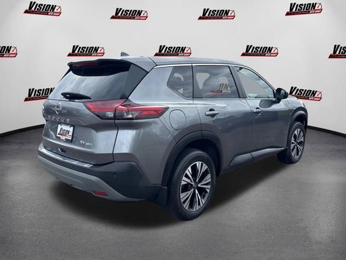 Used 2023 Nissan Rogue SV AWD/4WD image 5