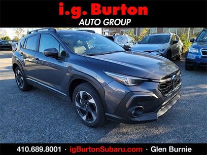 Used 2025 Subaru Crosstrek 2.5i Limited w/ Crosstrek Mirror Package