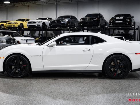 Used 2013 Chevrolet Camaro ZL1 image 2