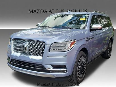 Used 2021 Lincoln Navigator Black Label