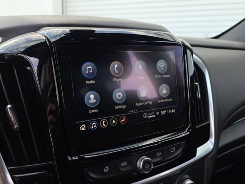 Used 2023 Chevrolet Traverse RS w/ LPO, Floor Liner Package AWD/4WD image 19
