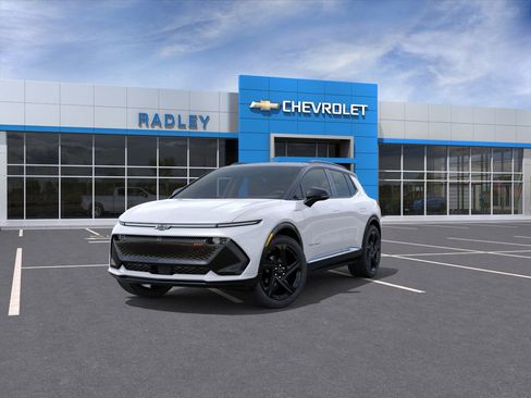 New 2026 Chevrolet Equinox EV RS image 8