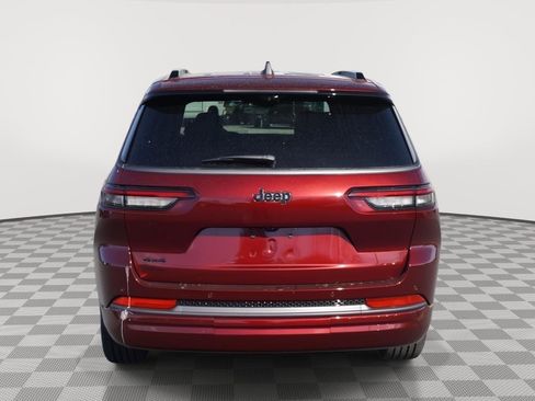 New 2026 Jeep Grand Cherokee L Limited AWD/4WD image 6