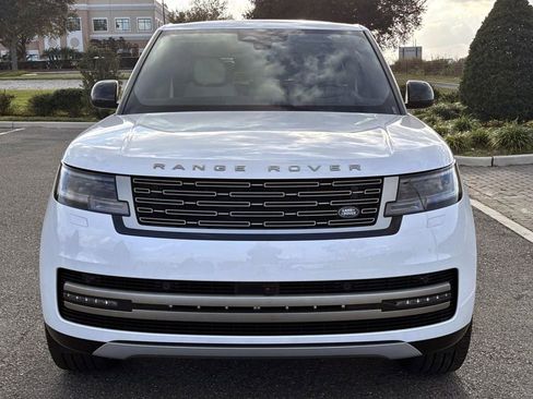 New 2026 Land Rover Range Rover SE image 7