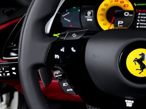 Certified 2024 Ferrari Roma RWD image 41