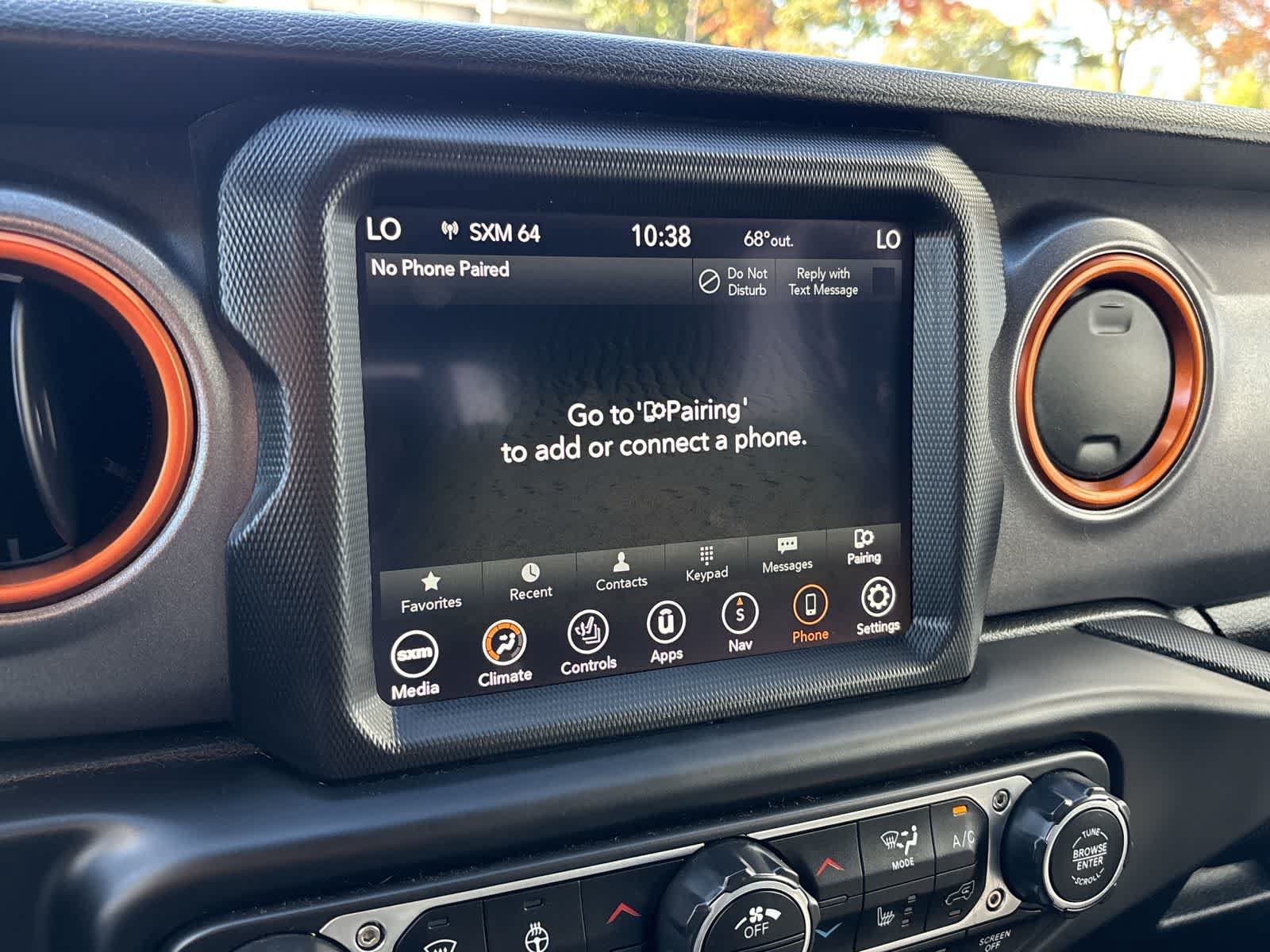 Used 2021 Jeep Gladiator Mojave AWD/4WD image 23