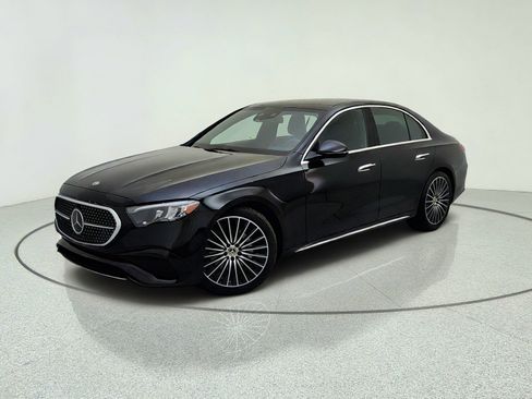 Certified 2026 Mercedes-Benz E 350 Sedan image 1