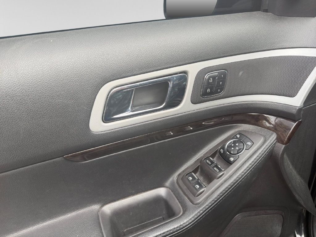 Used 2014 Ford Explorer Limited AWD/4WD image 20