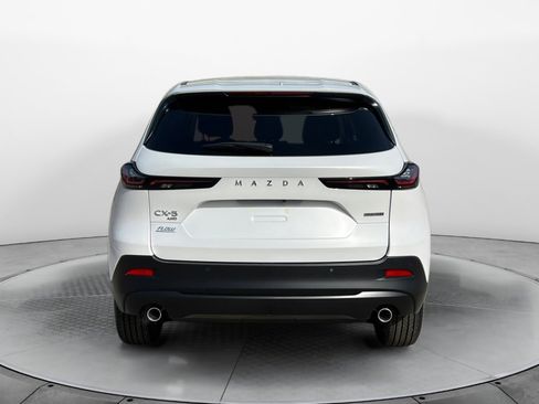 New 2026 MAZDA CX-5 Select image 6