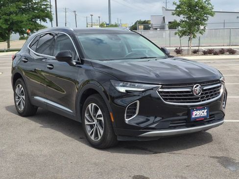 Used 2023 Buick Envision Essence FWD image 3