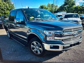 Used 2018 Ford F150 Lariat w/ Equipment Group 502A Luxury AWD/4WD video 2