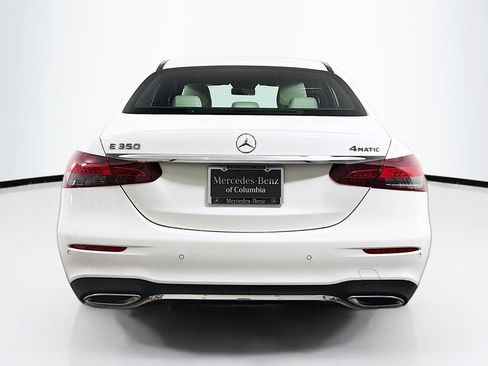 Certified 2023 Mercedes-Benz E 350 4MATIC Sedan image 6