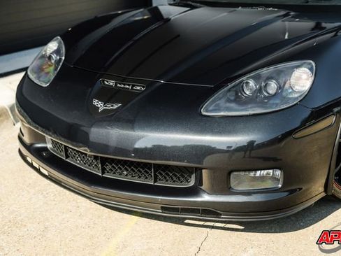 Used 2012 Chevrolet Corvette Z06 w/ 3LZ Preferred Equipment Group image 17