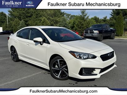 Used 2023 Subaru Impreza 2.0i Sport
