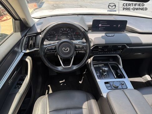 Used 2024 MAZDA CX-90 3.3 Turbo w/ Premium Package AWD/4WD image 5