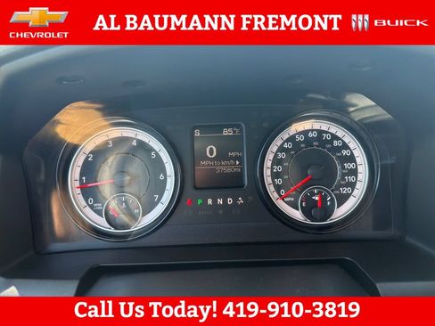 Used 2020 RAM 1500 Tradesman w/ Popular Equipment Group RWD image 15