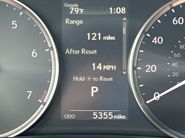 Used 2025 Lexus IS 350 F Sport w/ Accessory Package 2 RWD image 30