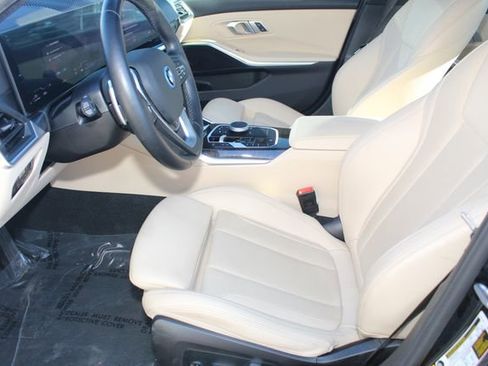 Certified 2023 BMW 330e xDrive w/ Convenience Package image 20