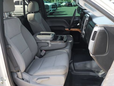 Used 2018 Chevrolet Silverado 1500 W/T w/ WT Convenience Package RWD image 37