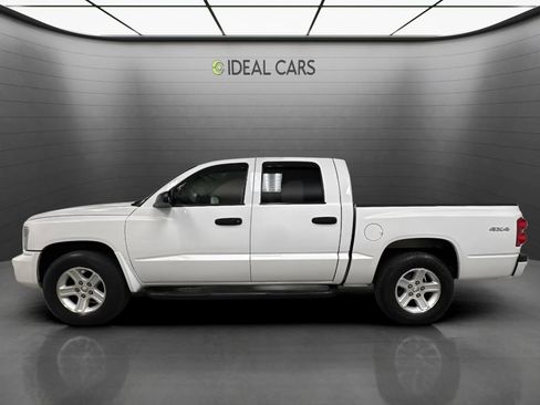 Used 2011 Dodge Dakota Big Horn w/ Convenience Group AWD/4WD image 8