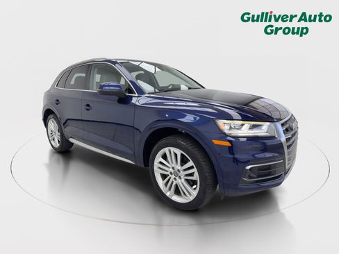 Used 2018 Audi Q5 Prestige w/ Prestige Package AWD/4WD image 12