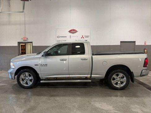 Used 2014 RAM 1500 Big Horn image 6