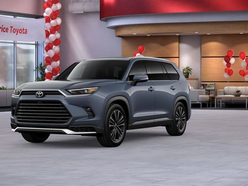 New 2026 Toyota Grand Highlander AWD Hybrid image 1