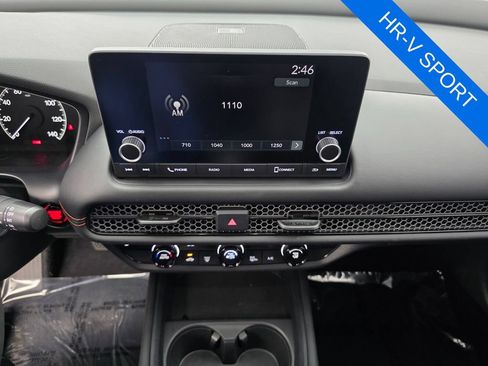 Used 2024 Honda HR-V Sport image 22