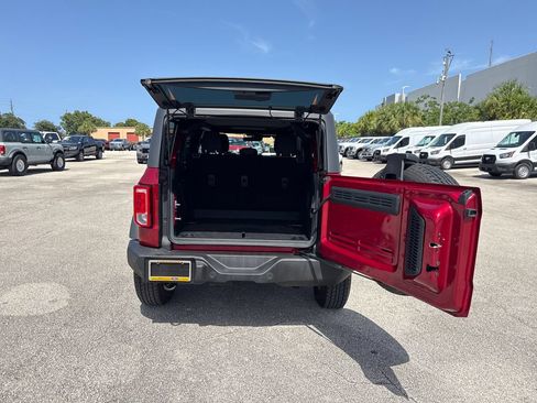 Certified 2025 Ford Bronco Big Bend AWD/4WD image 29
