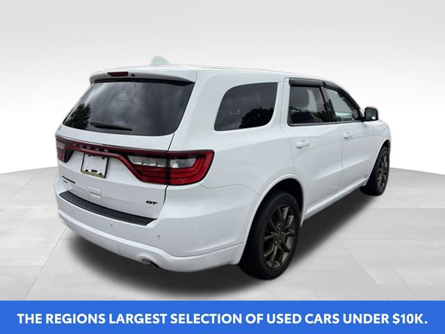 Used 2017 Dodge Durango GT AWD/4WD image 3