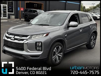 Used 2025 Mitsubishi Outlander Sport SE