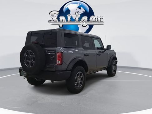 Used 2025 Ford Bronco Big Bend image 10