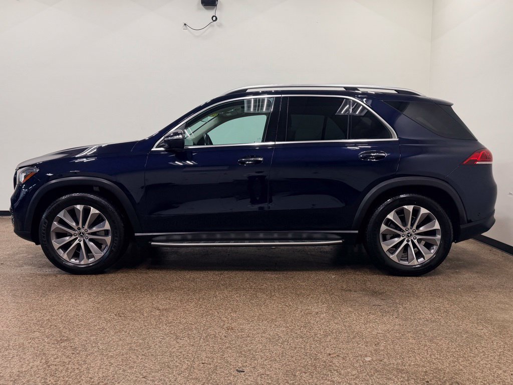 Used 2022 Mercedes-Benz GLE 350 4MATIC image 2