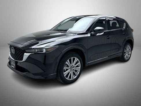 Certified 2023 MAZDA CX-5 Signature image 1