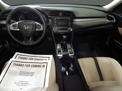 Used 2020 Honda Civic LX image 13