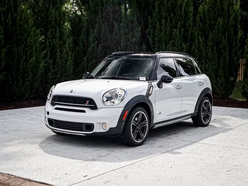 Used 2015 MINI Cooper Countryman S AWD/4WD image 5