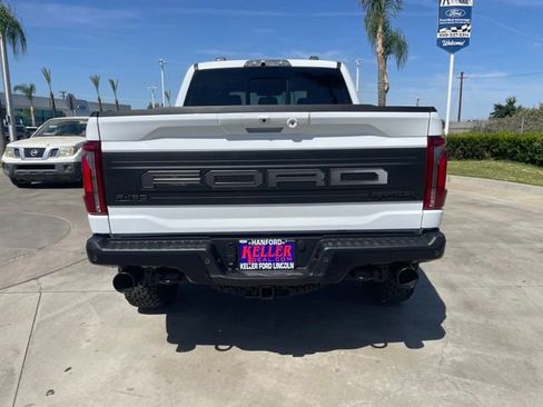 New 2026 Ford F150 Raptor AWD/4WD image 4