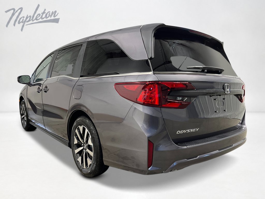 New 2027 Honda Odyssey EX-L image 3