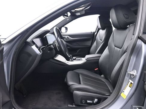 Used 2023 BMW 430i Gran Coupe w/ Premium Package RWD image 11