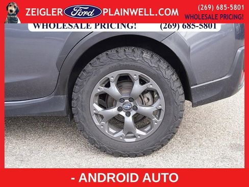 Used 2023 Subaru Crosstrek 2.5i Sport w/ Popular Package #3 image 9