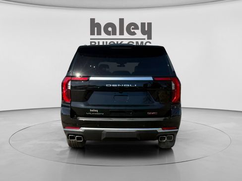 New 2026 GMC Yukon XL Denali w/ Sun & Power Step Package image 4