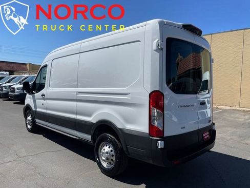 Used 2021 Ford Transit 250 Medium Roof AWD w/ Interior Upgrade Package image 27