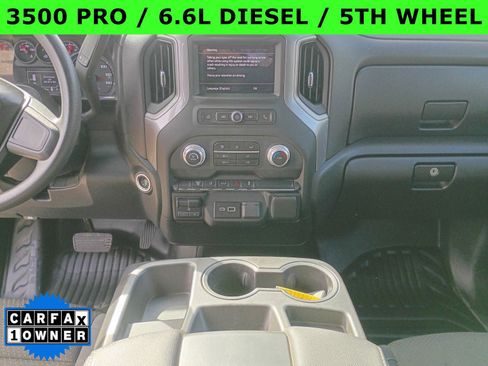 Used 2024 GMC Sierra 3500 Pro AWD/4WD image 12
